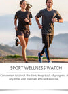 Balance Sports Watch Lightweight And Convenient