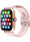 Smart Watch Heart Rate Blood Pressure Monitor Step Sports Bracelet