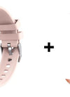 F57L Sports Watch Heart Rate And Blood Pressure