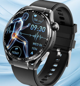 Sports Smart Health Watch Touch Waterproof