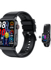 ECG Monitoring Sports Smart Watch