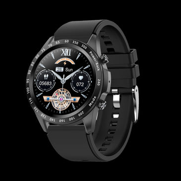 Bluetooth Call Smart Watch Monitor Heart Rate Sleep Blood Pressure