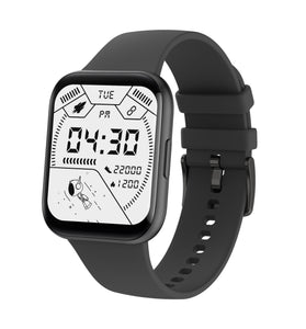P25 Full-touch Heart Rate Monitoring Sports Smart Bracelet