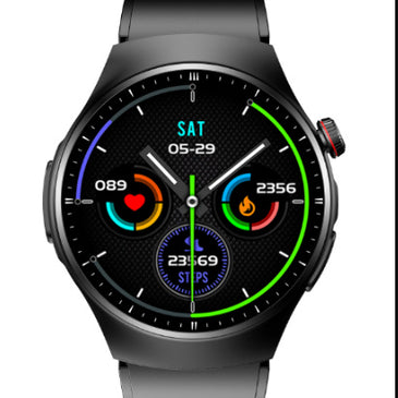 The New Smart Watch Wireless Charging ECG Monitoring
