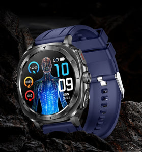 ET492 ECG Bluetooth Calling Sport Smart Watch
